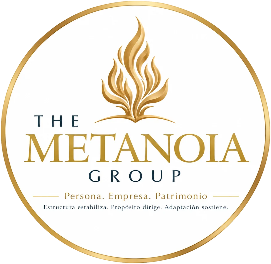 The Metanoia Group